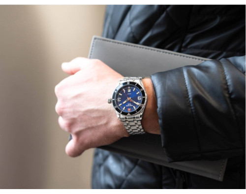 Swiss Alpine Military Sierra SAM7034.1136 Orologio Uomo Al quarzo