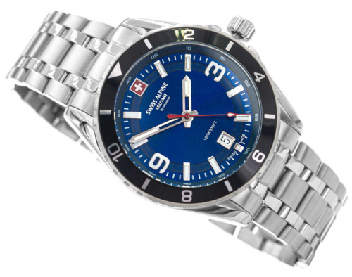 Swiss Alpine Military Sierra SAM7034.1136 Reloj Cuarzo para Hombre