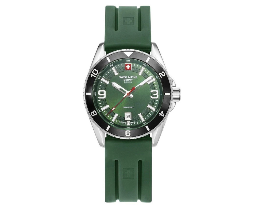 Swiss Alpine Military Sierra SAM7034.1838 Man Quartz Watch Swiss Alpine Military Sierra SAM7034.1838 Man Quartz Watch