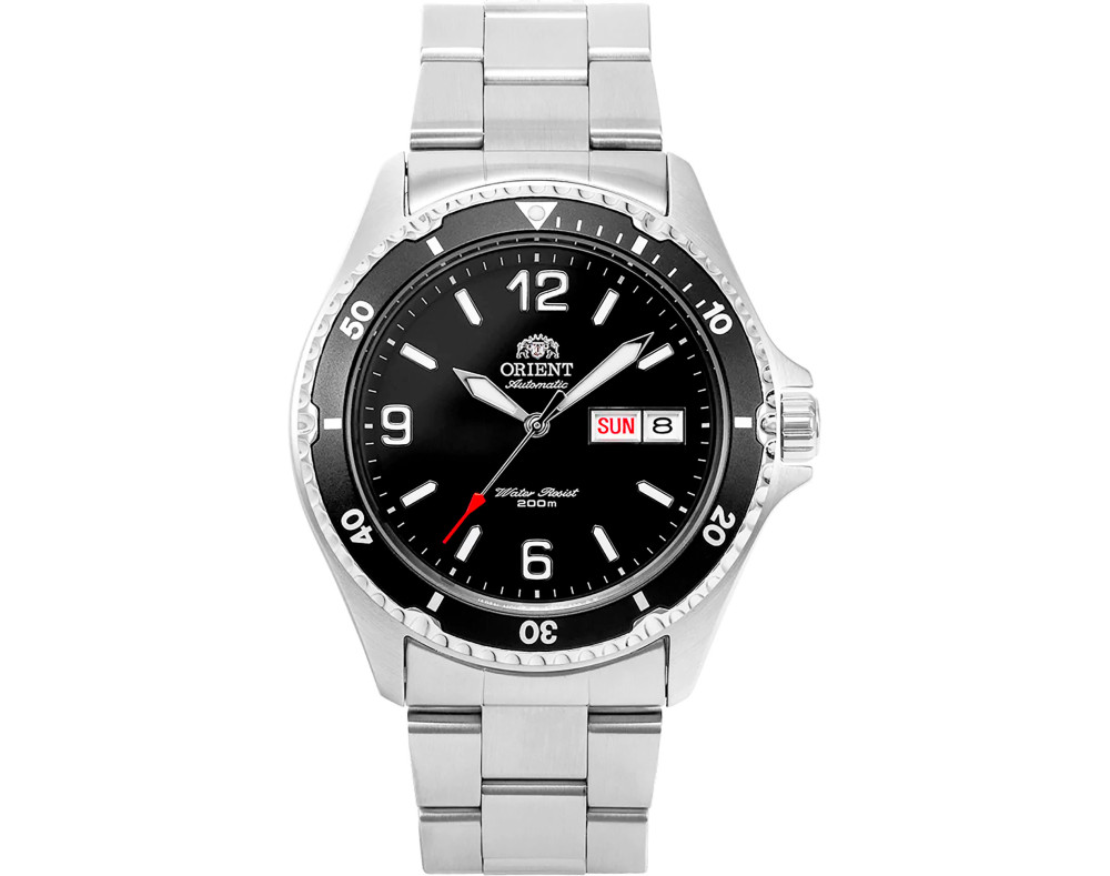 Orient Mako 2 & Ray 2 AA02001B Montre Mécanique Homme Orient Mako 2 & Ray 2 AA02001B Montre Mécanique Homme