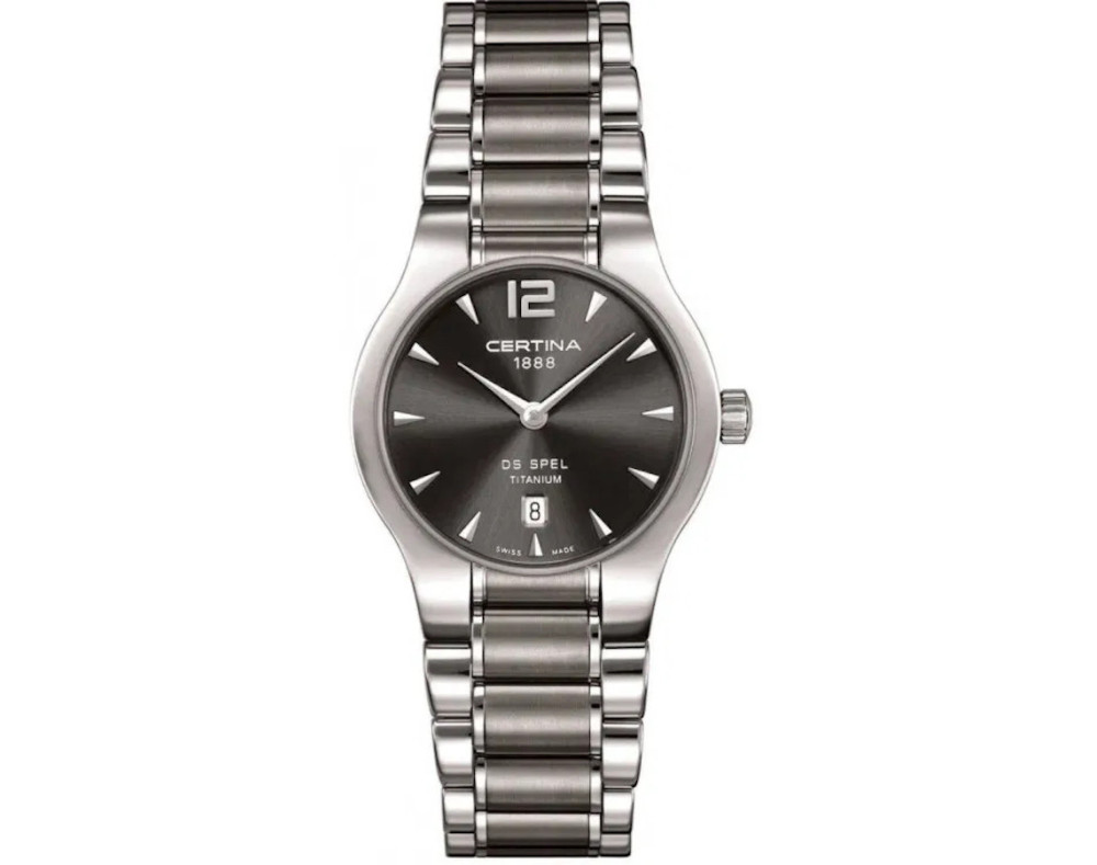 Certina DS Spel Lady Titanium C012.209.44.087.00 Certina DS Spel Lady Titanium C012.209.44.087.00