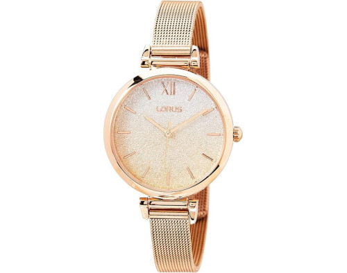 Lorus Classic RG232QX9 Quarzwerk Damen-Armbanduhr