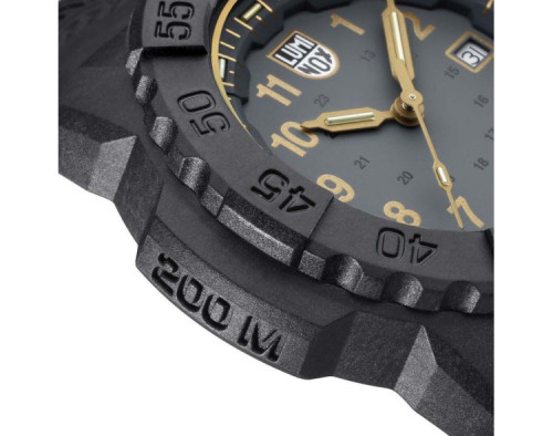 Luminox Navy Seal Diver XS.3508.GOLD Orologio Uomo Al quarzo