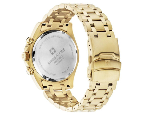 Swiss Alpine Military Sierra Chrono SAM7034.9117