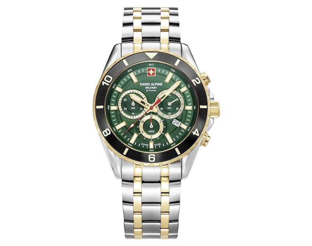 Swiss Alpine Military Sierra Chrono SAM7034.9148 Swiss Alpine Military Sierra Chrono SAM7034.9148