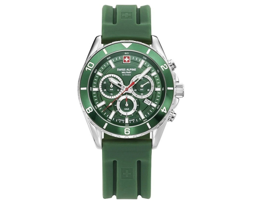 Swiss Alpine Military Sierra Chrono SAM7034.9834