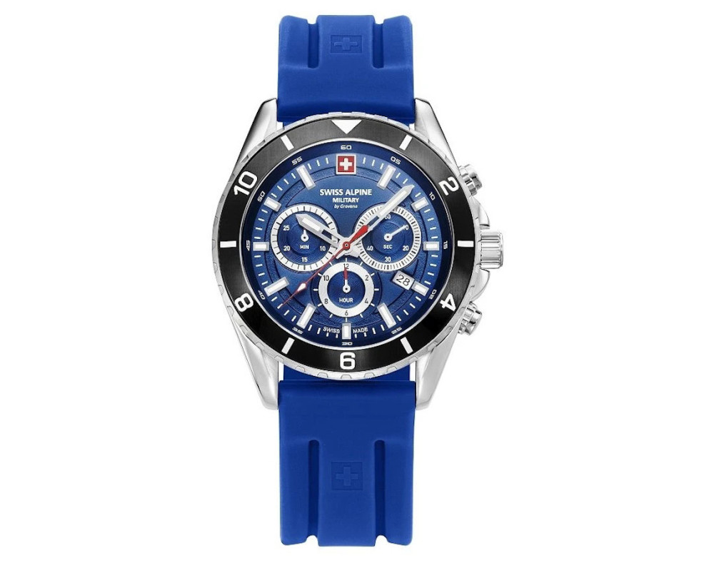 Swiss Alpine Military Sierra Chrono SAM7034.9836