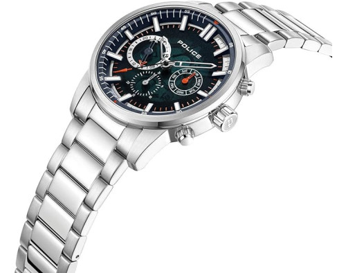 Police PEWJK2227005 Man Quartz Watch