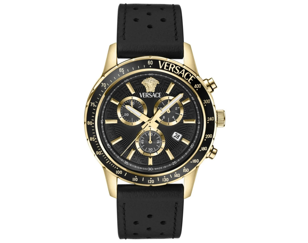 Versace Sport VEZCA0224 Montre Quartz Homme