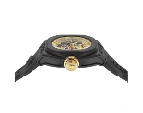 Versace V-Legend Skeleton VE7L00123 Montre Mécanique Homme