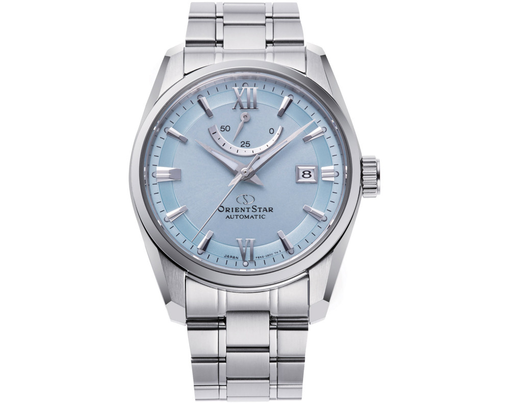 Orient Star Contemporary RE-AU0109L00B Orologio Uomo Meccanico