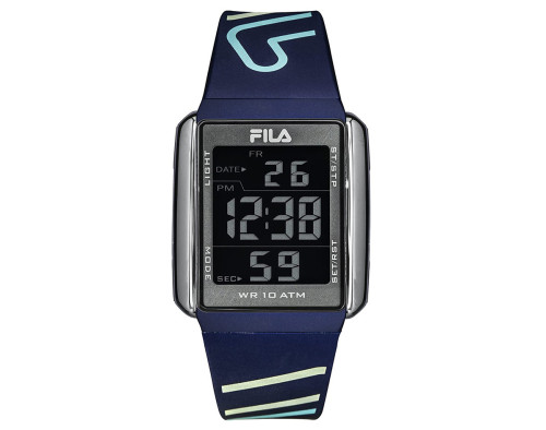 Fila Filastyle 38-325-004 Herrenuhr Chronograph