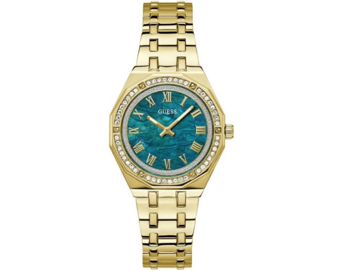 Guess Desire GW0770L2 Quarzwerk Damen-Armbanduhr