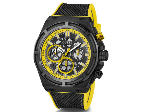 Guess Masterpiece GW0713G2 Herrenuhr