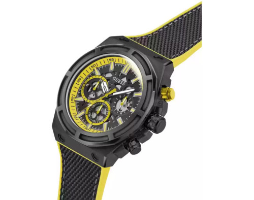 Guess Masterpiece GW0713G2 Herrenuhr