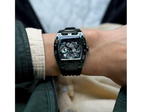 Guess Phoenix GW0499G7 Herrenuhr
