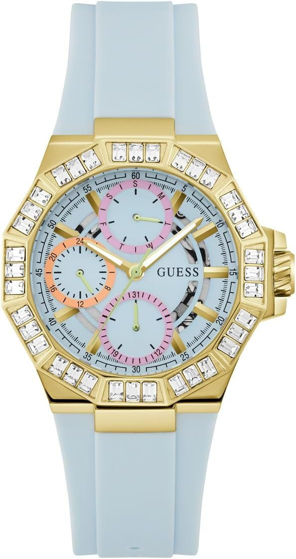 Guess Selene GW0695L1 Кварцевый станок Damen-Armbanduhr