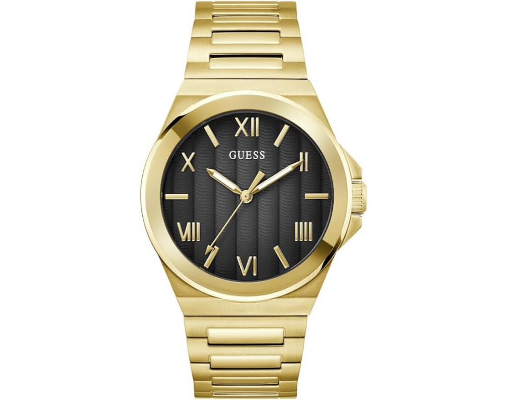 Guess Vinyl GW0789G2 Herrenuhr
