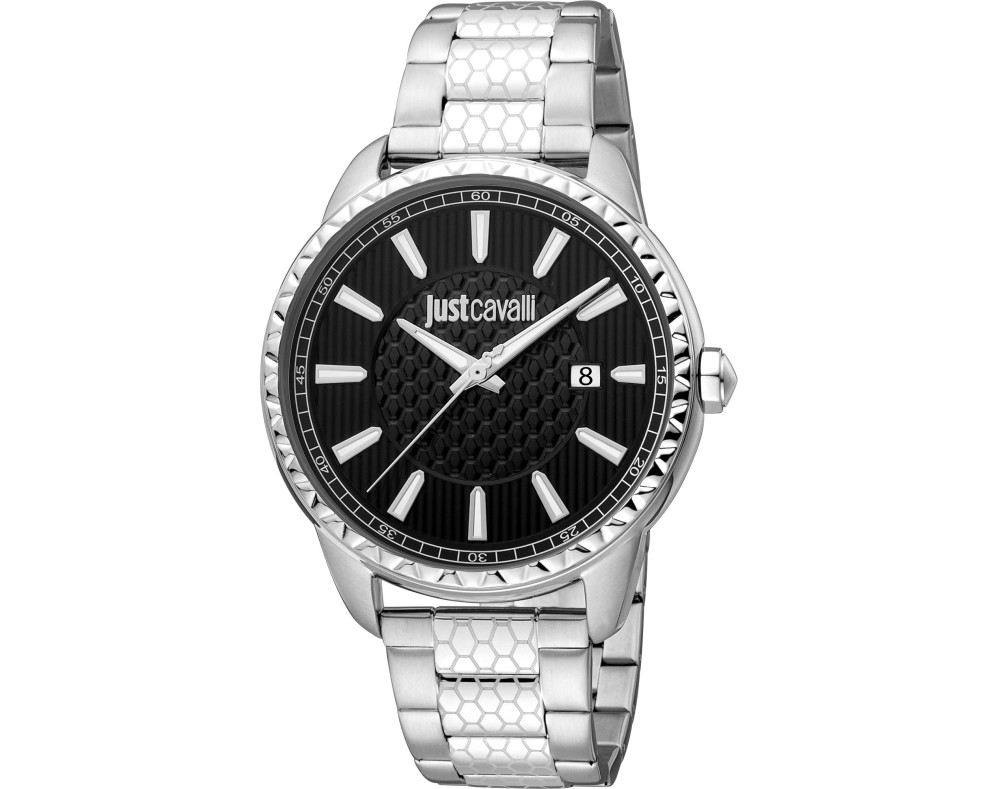 Just Cavalli Classic JC1G176M0155 Herrenuhr Just Cavalli Classic JC1G176M0155 Herrenuhr