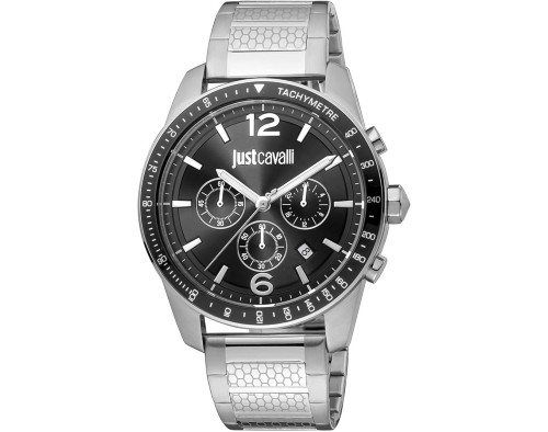 Just Cavalli Classic JC1G204M0055 Herrenuhr Chronograph