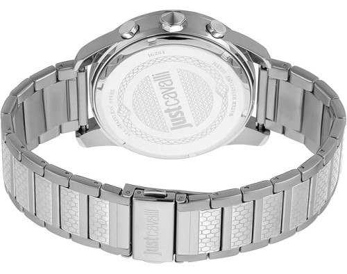 Just Cavalli Classic JC1G204M0055 Herrenuhr Chronograph