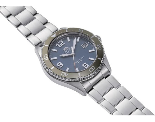 Orient Mako Solar RA-WJ0002L10B Reloj Cuarzo para Hombre
