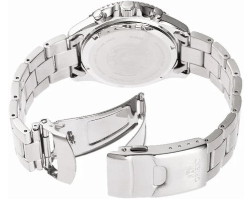 Orient Mako Solar RA-TX0206L10B Man Quartz Watch