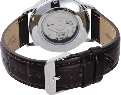 Orient RA-AC0F07S30B Mechanisch Herren-Armbanduhr