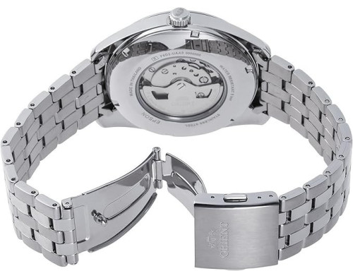 Orient Contemporary RA-BA0002E30B Mechanisch Herren-Armbanduhr