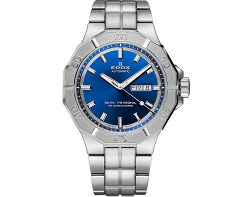 EDOX Delfin The Original Automatic 88008-3M-BUIN