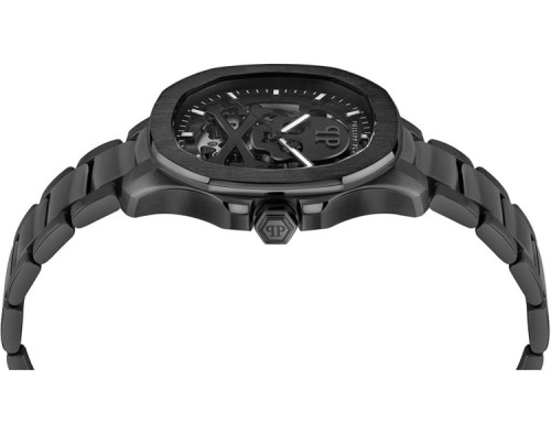 Philipp Plein High-Conic PWRAA0423 Orologio Uomo Meccanico