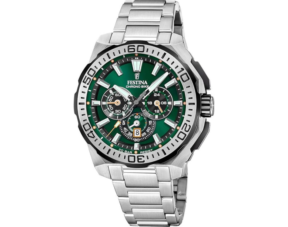 Festina Chrono Bike F20724/3 Man Quartz Watch