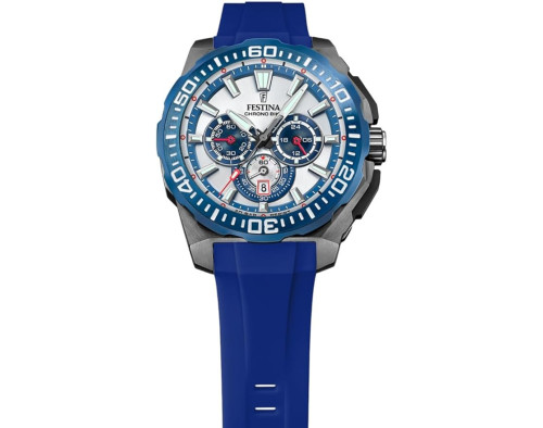 Festina Chrono Bike F20725/4 Montre Quartz Homme