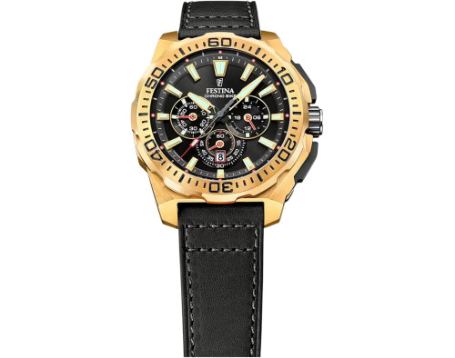 Festina Chrono Bike F20728/3 Quarzwerk Herren-Armbanduhr