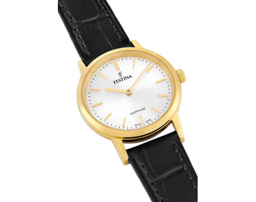 Festina Swiss Made F20017/1 Orologio Donna Al quarzo