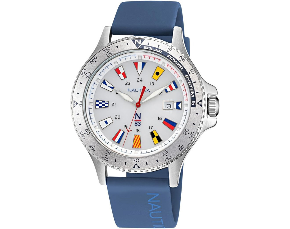 Nautica N83 Cocoa Beach NAPCBA129 Reloj Cuarzo para Hombre Nautica N83 Cocoa Beach NAPCBA129 Reloj Cuarzo para Hombre