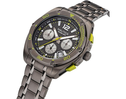 Nautica Tin Can Bay Chrono NAPTCF210