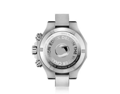 EDOX 10113 3M BUIN Kvarcas Vyras laikrodis
