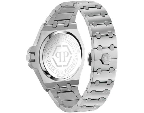 Philipp Plein PWPMA0124 Kvarcs Cilvēks pulkstenis