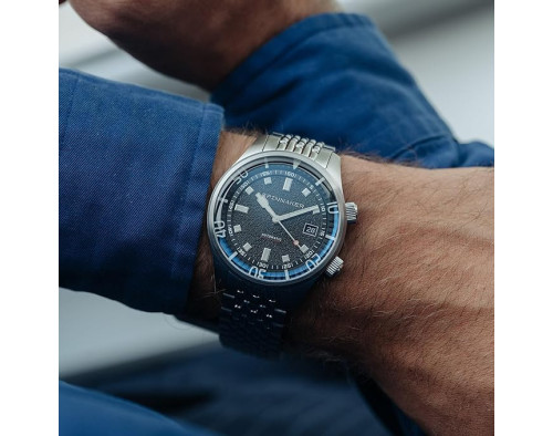 Spinnaker Bradner SP-5062-11 Mechanisch Herren-Armbanduhr