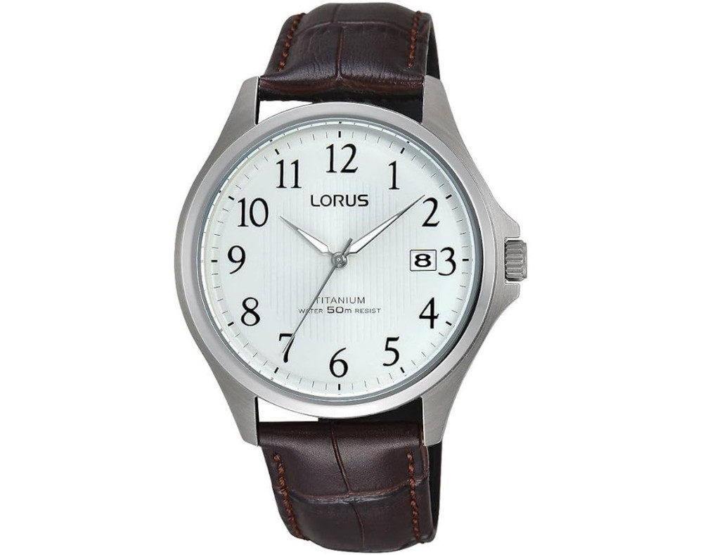 Lorus Classic Titanium RS937CX9 Lorus Classic Titanium RS937CX9