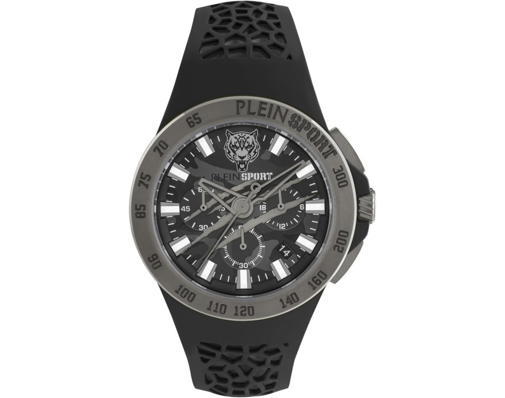 Plein Sport Thunderstorm Chrono PSABA0123 Plein Sport Thunderstorm Chrono PSABA0123