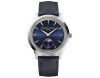 Frederique Constant Moneta Moonphase FC-206N356 Quarzwerk Damen-Armbanduhr