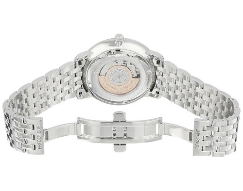 Frederique Constant Slimline FC-306S4S6B2 Mechanisch Herren-Armbanduhr