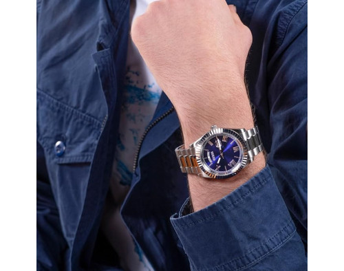 Guess Connoisseur GW0265G7 Man Quartz Watch
