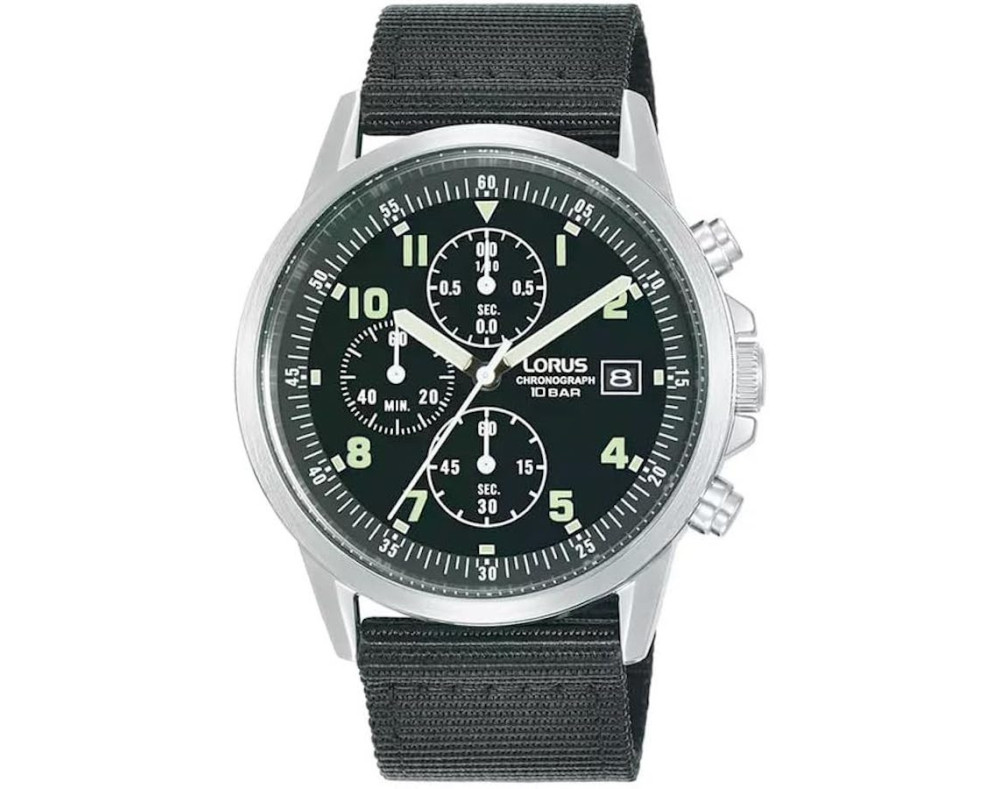 Lorus RM347JX9 Herrenuhr Chronograph Lorus RM347JX9 Herrenuhr Chronograph