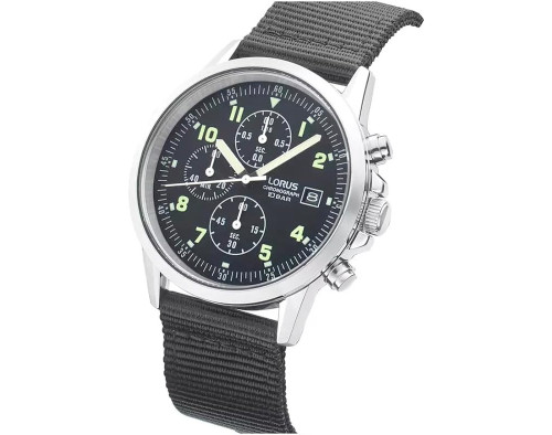 Lorus RM347JX9 Herrenuhr Chronograph