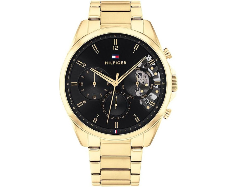 Tommy Hilfiger Baker 1710447 Herrenuhr Tommy Hilfiger Baker 1710447 Herrenuhr