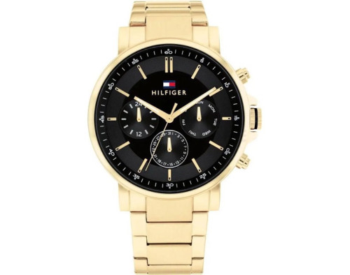Tommy Hilfiger Tyson 1710589 Orologio Uomo Al quarzo