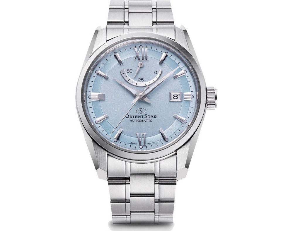 Orient Star Contemporary RE-AU0109L00B Mechanisch Herren-Armbanduhr